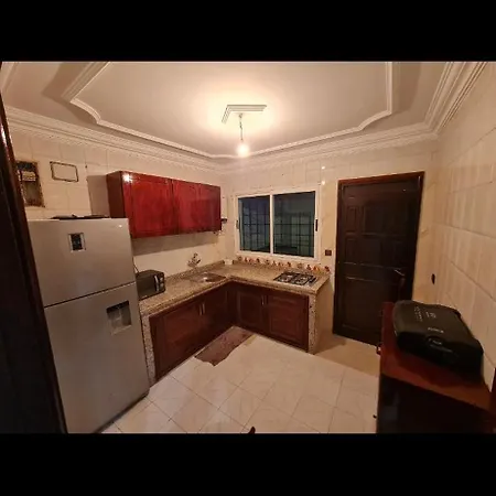 Appartement Sidi Bouzid Exterior foto