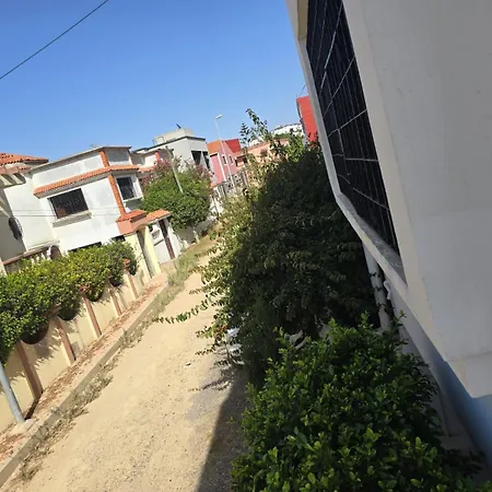 Appartement Sidi Bouzid Exterior foto